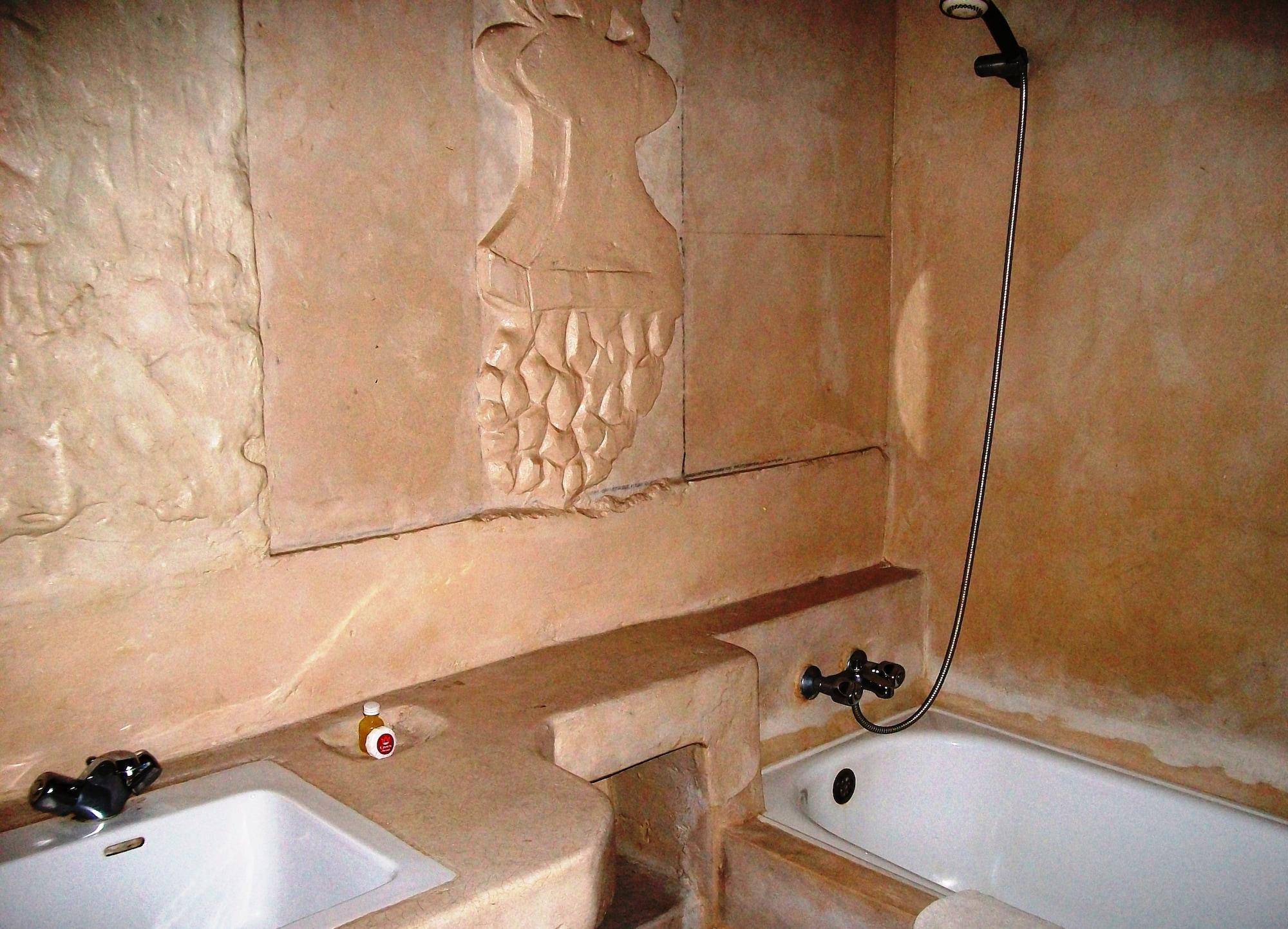 Hotel Sokhamon Dakar Exteriör bild