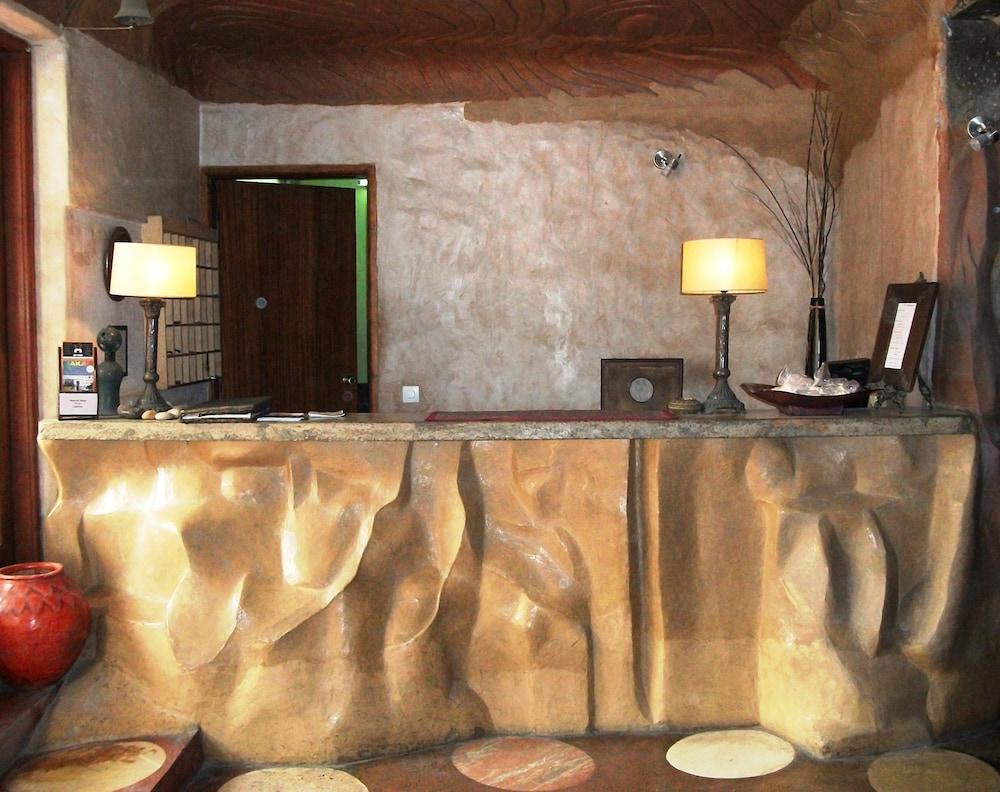 Hotel Sokhamon Dakar Exteriör bild