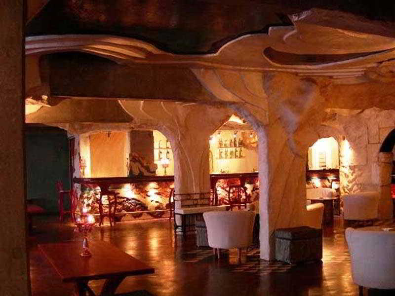 Hotel Sokhamon Dakar Exteriör bild