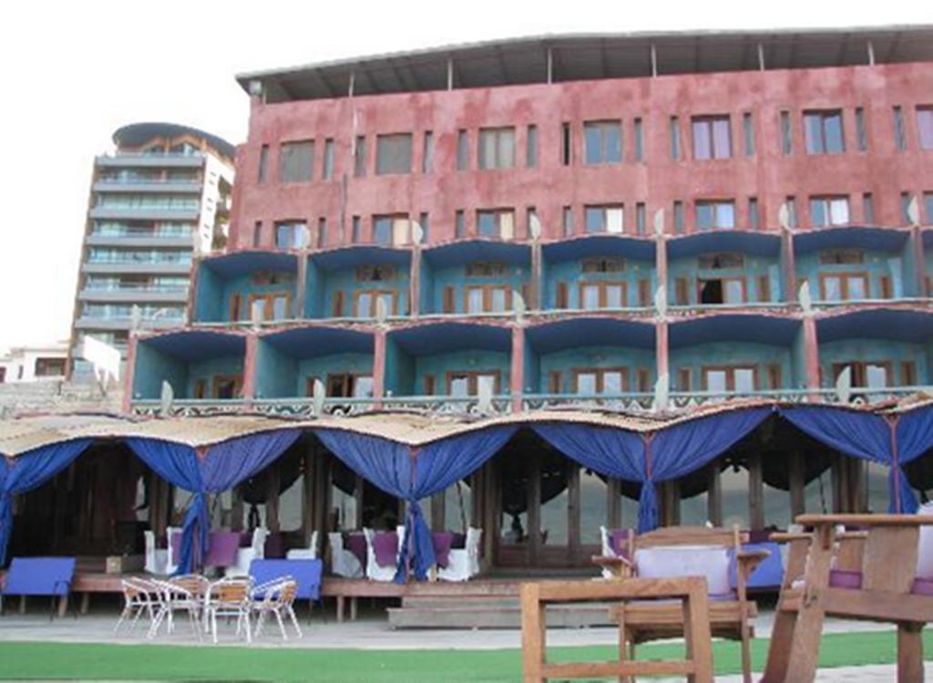 Hotel Sokhamon Dakar Exteriör bild