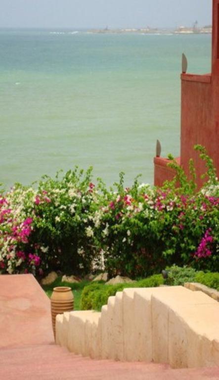 Hotel Sokhamon Dakar Exteriör bild