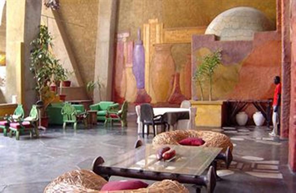 Hotel Sokhamon Dakar Exteriör bild