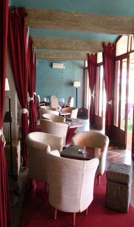 Hotel Sokhamon Dakar Exteriör bild